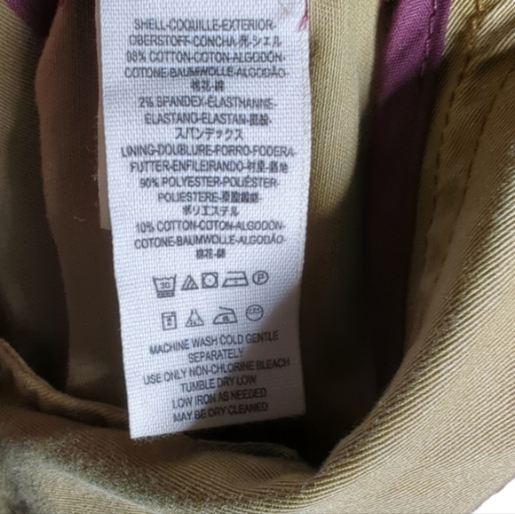 Free People Military Jacket Shrunken Officer Gold Beaded Epaulettes Size S - Picture 6 of 13